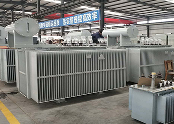 七台河SH15非晶合金油浸式变压器（10KV）