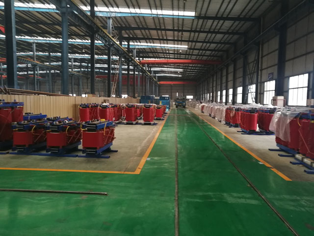 七台河SCB11-4000KVA/10KV/0.4KV干式变压器现货批发零售
