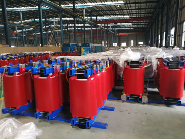 七台河SCBH15-315KVA/10KV/0.4KV非晶合金干式变压器