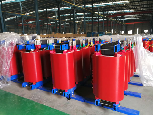 七台河SCBH15-800KVA/10KV/0.4KV非晶合金干式变压器