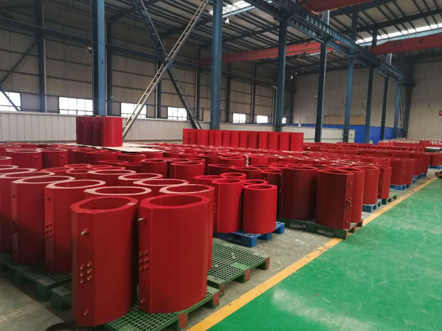七台河SCB14-4000KVA干式变压器