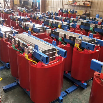 七台河SCB11-800KVA干式变压器