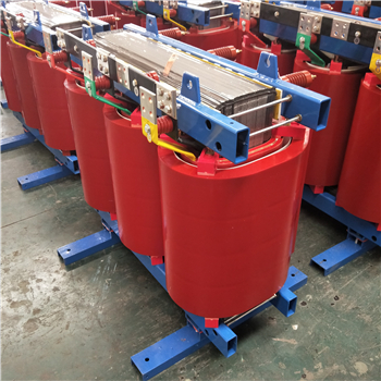 七台河1250KVA干式变压器 SCB11系列