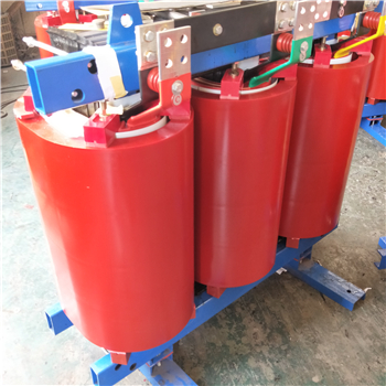 七台河SCB14-1000KVA/10KV/0.4KV干式变压器