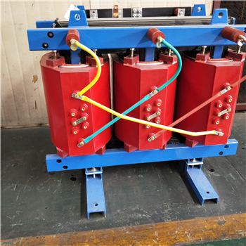 七台河2500KVA/10KV干式变压器